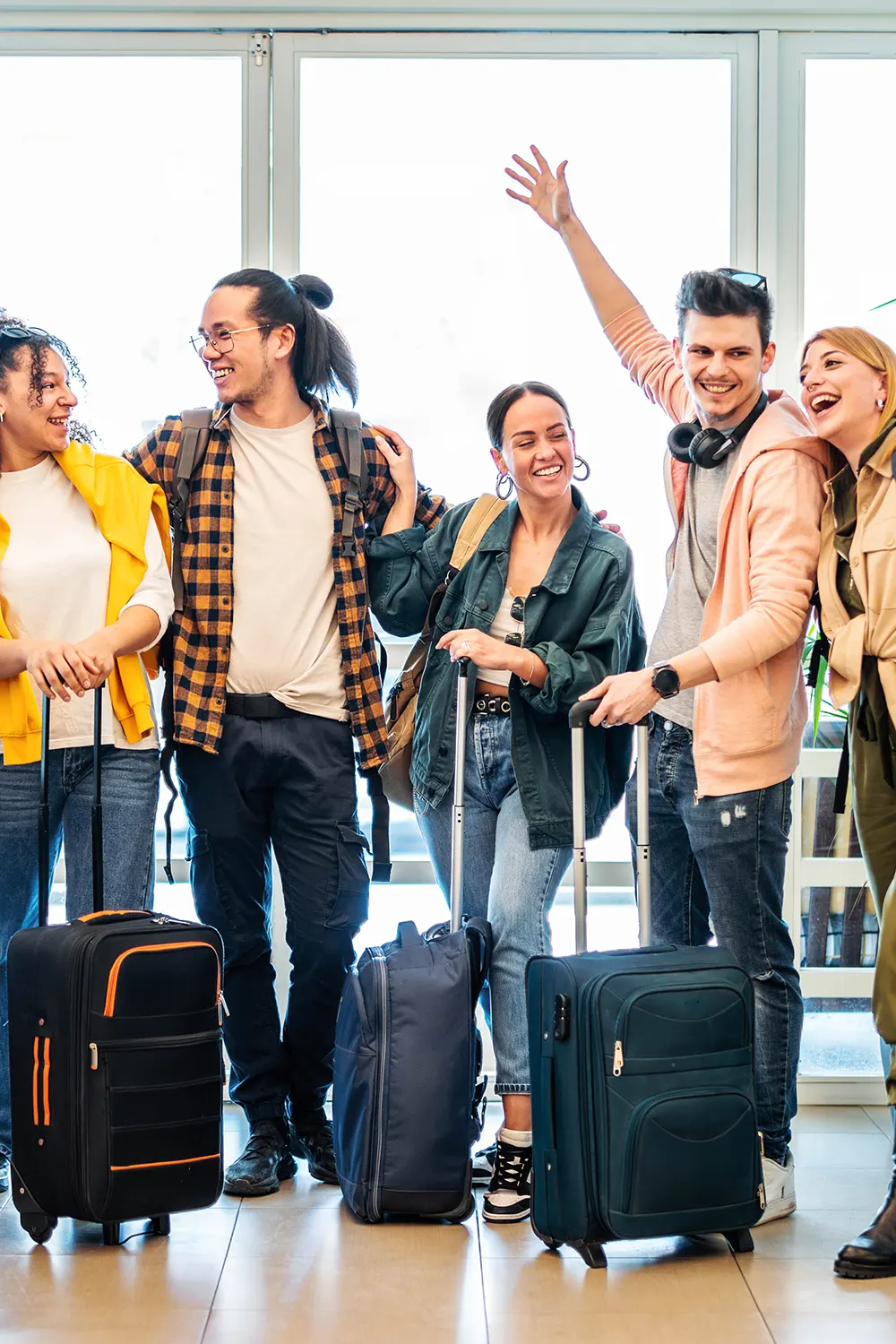 Descuento especial grupos en la web oficial de c&c apartments